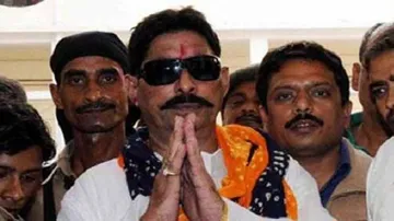 AK-47, ammunition and explosives recovered from Bihar MLA's ancestral house