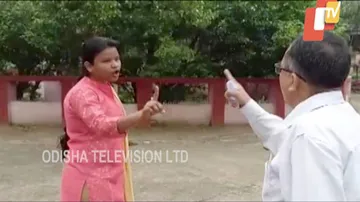 Nilagiri MLA, Tehsildar Face Off Over Eviction Drive