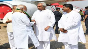BJD-BJP mutual appreciation, sign of new equation in Odisha?