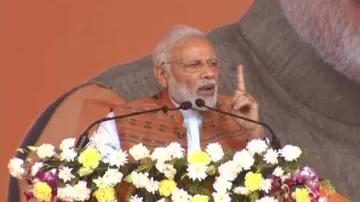 Modi, Rahul among top names to start Telangana campaign