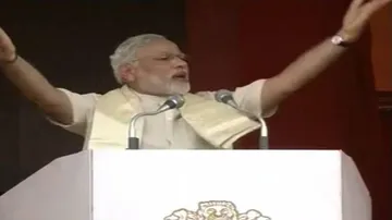 Narendra Modi: The Great Polarizer