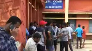 Law student found dead in hostel room in Cuttack