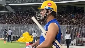 MS Dhoni