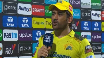 MS Dhoni