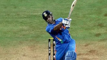 MS Dhoni