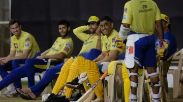 MS Dhoni 