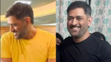 MS Dhoni 