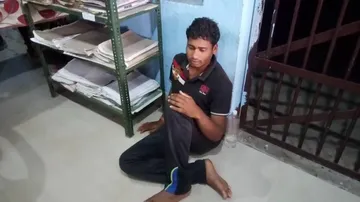 6-year-old boy butchered; accused detained