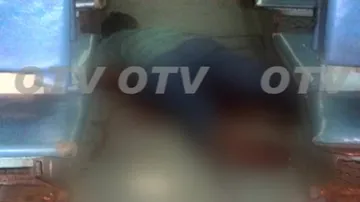 Bhubaneswar-Bangiriposi Superfast passenger killed in crowded bogie