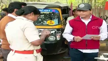 MV Act: Driving Without Helmet Will Now Lead To DL Suspension In Odisha