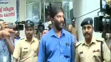 Trivandrum Press Club Secy Arrested For 'Moral Policing'