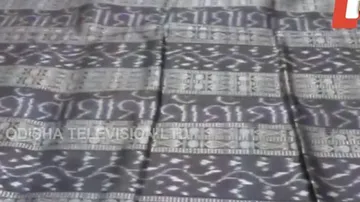 Vidya Balan’s Mathematical Saree Weaver Comes Up With Another Masterpiece