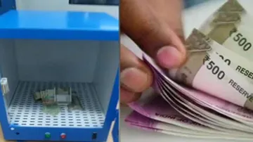 Jaipur Student Develops UV-E SAFE Kit To Sanitize Money, Documents, Other Belongings