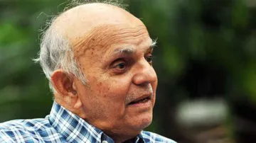 Legendary Cricketer Madhav Apte Dies