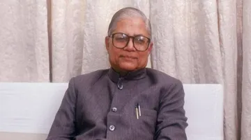 Former Union Minister And Veteran Congress Leader Madhavsinh Solanki Passes Away At 93