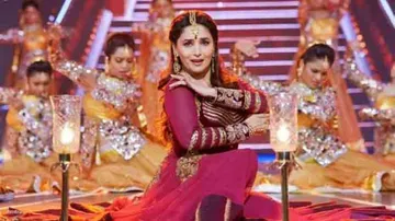Now learn garba with 'Dance with Madhuri'