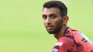 Maiden Call-Up For Krishna In Ind's ODI Squad For Eng Series
