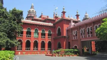Madras High Court suspends Justice Raghupathy Commission