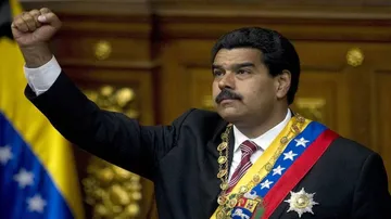 Maduro interprets Trump's UN comments as death threat