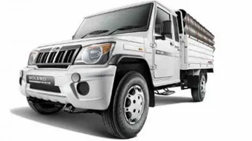 Mahindra launches India's 1st pick-up with 1,700 kg payload capacity