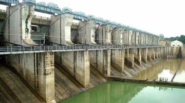 Mahanadi row: HC asks Centre, Odisha govt to get instruction