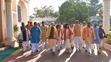 Mahanga Double Murder: BJD Or Odisha People - Who Is State Police Working For? Asks BJP