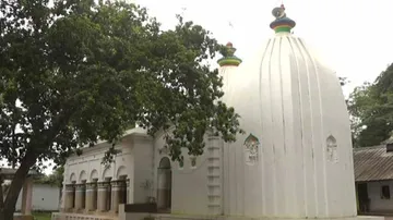 Mayurbhanj’s Binod Bihari Mutt Temple land sold illegally?
