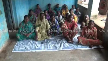 'Village of Widows’: Women of lesser God struggle to sustain