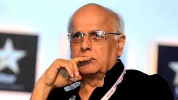 Mahesh Bhatt questions system of censorship in India