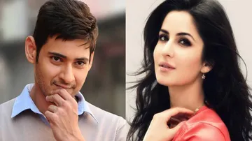 Mahesh Babu to romance Bollywood diva Katrina Kaif?