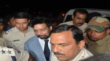 Police take Mahima on remand