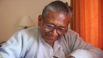Padma Shri Manoj Das, An Iconic Writer Of Modern Odisha, Passes Away