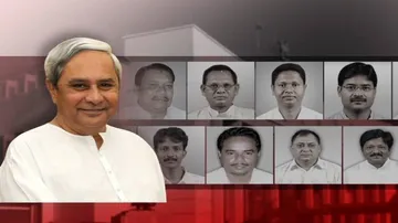 BJD effects major rejig in party organisation, district committee