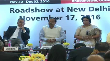 ‘Make in Odisha’ road show organized in Delhi