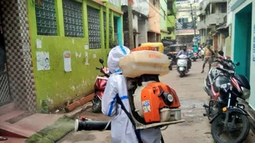 112 New COVID-19 Cases Reported From Cuttack Malgodown Area