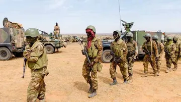 25 soldiers killed in Mali militant attack