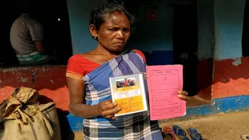 Malkangiri Villagers To Cast Vote In Andhra Pradesh Panchayat Polls!
