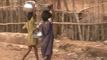 Odisha's Malkangiri A Death Bed For Infants & Children