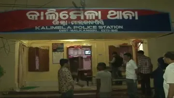 Police nabs 2 accused behind double murder in Malkangiri