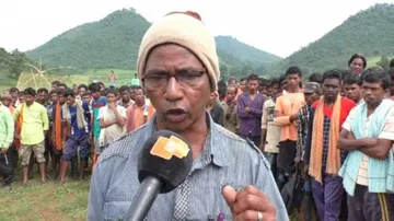 Residents Of Several Panchayats In Malkangiri Threaten To Accept Andhra Dominion