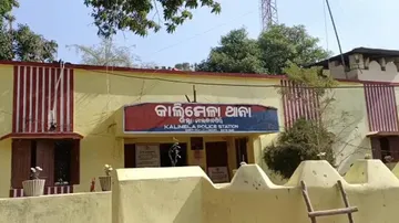 Odisha: Gamblers Attack Police During Raid In Malkangiri, 12 arrested