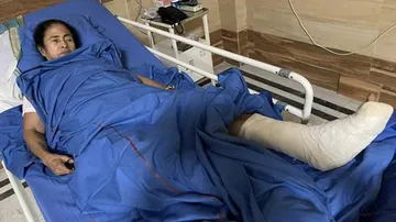 Election Commission Concludes Injuries Sustained By Mamata Banerjee Not Result Of Attack: Sources