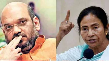 Amit Shah, Mamata Banerjee To Meet At EZC In Odisha For The First Time Post-CAA
