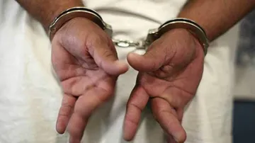 Man held for molesting minor girl