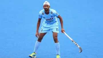 Indian Hockey Player Mandeep Singh Becomes Sixth Player To Tests COVID-19 Positive