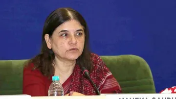 Focusing on eradicating malnutrition: Maneka