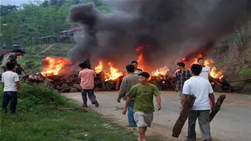 Insurgency-hit Manipur, India’s safest state for childbirth