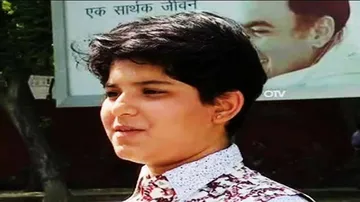 AICC's youngest member is an Odia girl!