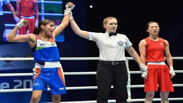 Manju Rani enters Boxing Worlds final, assures silver