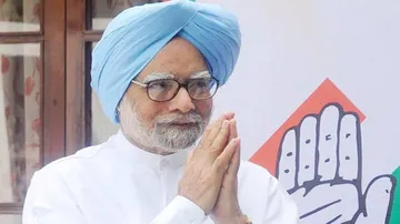Manmohan Singh to file papers for election to RS from Rajasthan tomorrow
